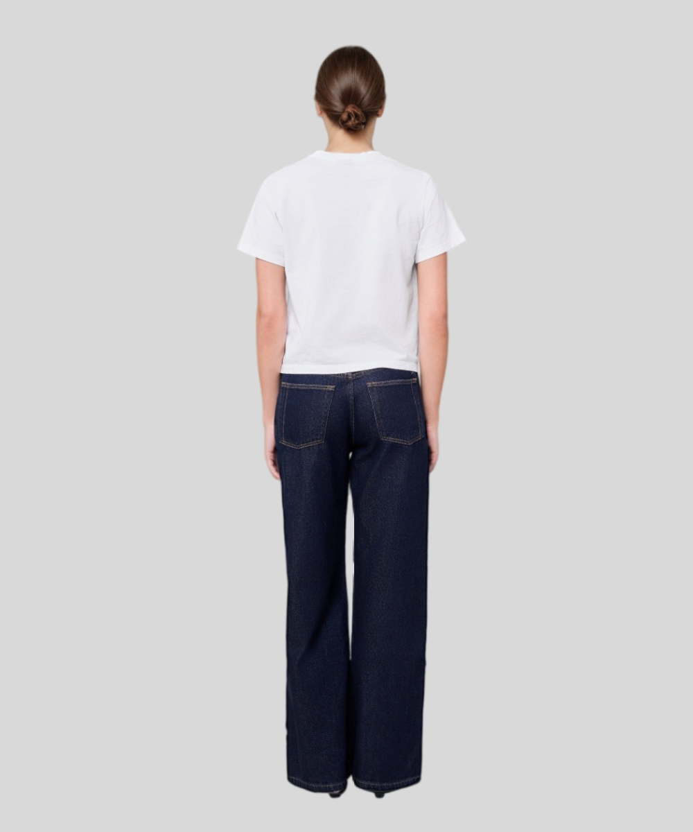 Low Rise Cool Jeans