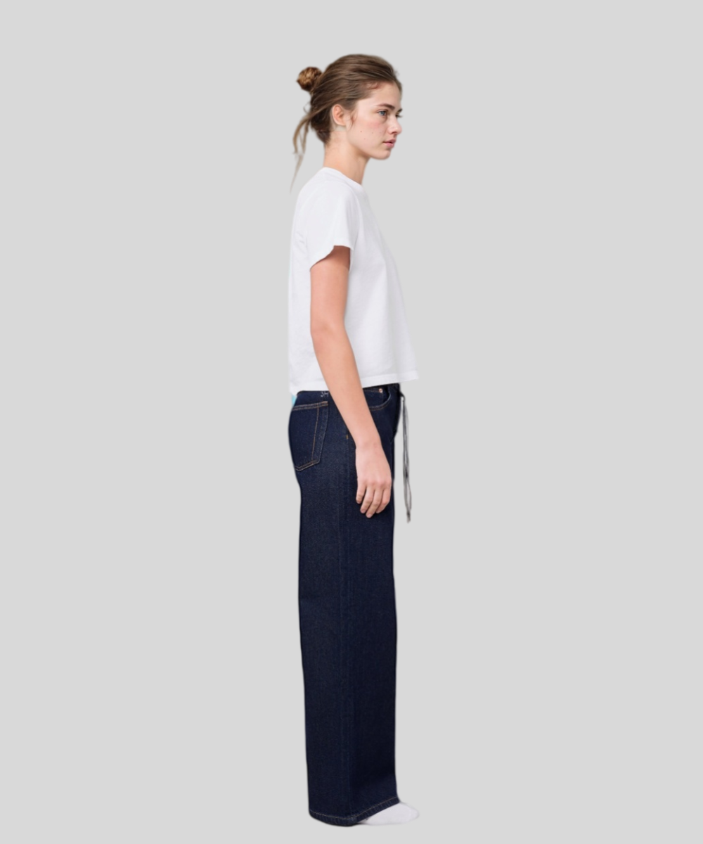 Low Rise Cool Jeans