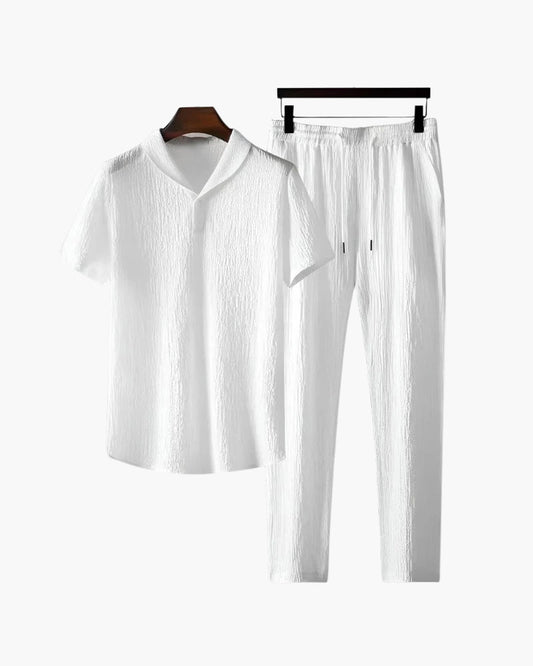 Elegant Cotton Comfort Set
