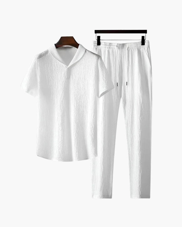 Elegant Cotton Comfort Set