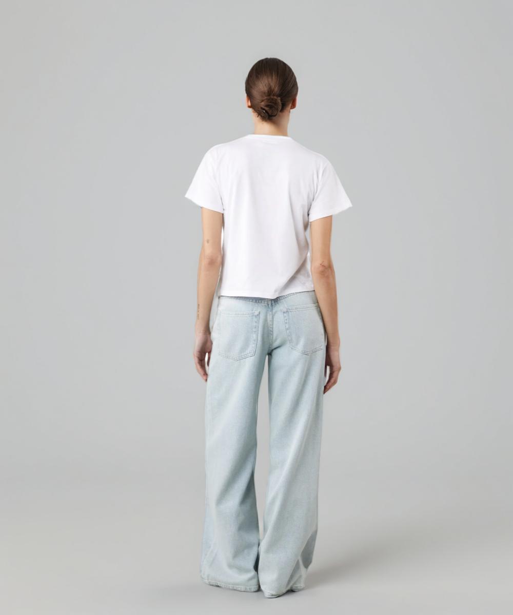 Low Rise Cool Jeans