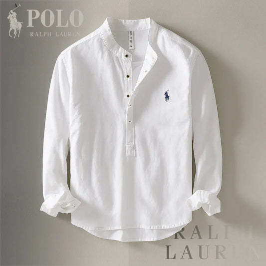 Men's Elegant Collar Shirt