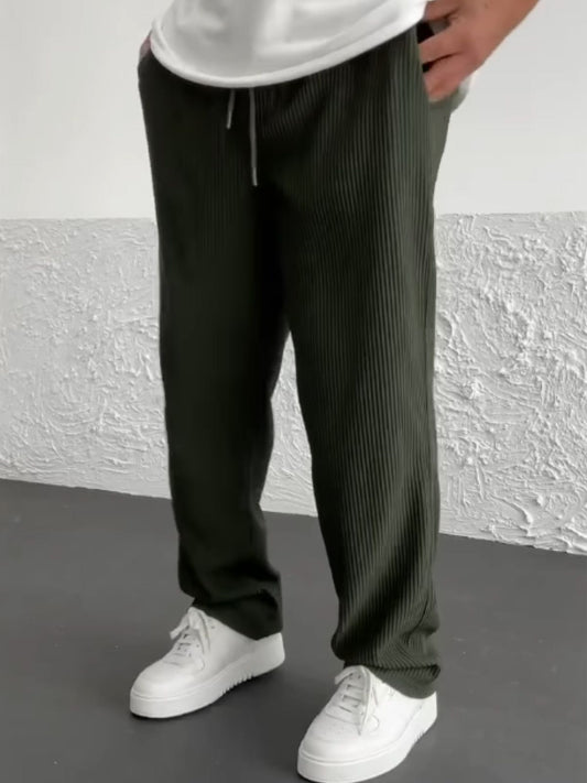Comfort Corduroy Pants