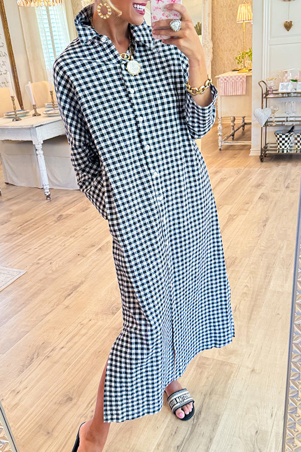 Chic Summer Maxi Dress