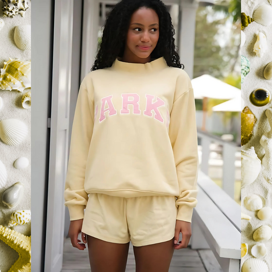Cozy Mockneck Sweater