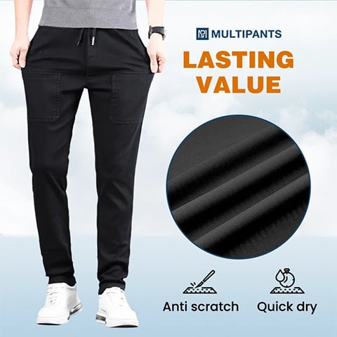Adventure Flex Cargo Pants